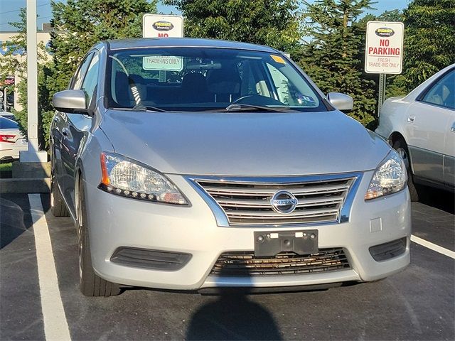 2013 Nissan Sentra SV