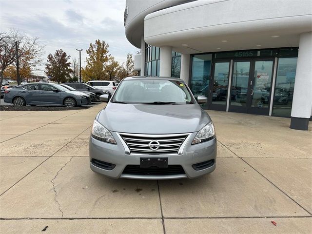 2013 Nissan Sentra SV