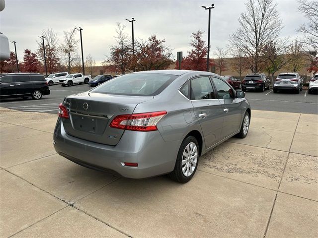 2013 Nissan Sentra SV