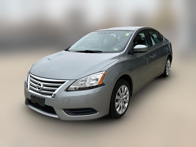 2013 Nissan Sentra SV