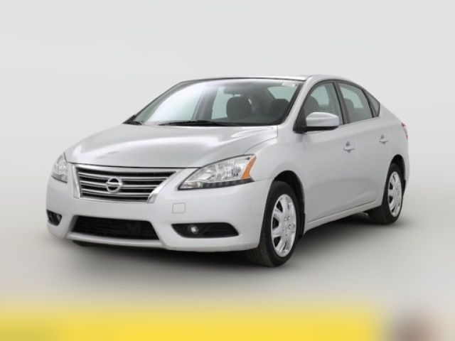 2013 Nissan Sentra SV