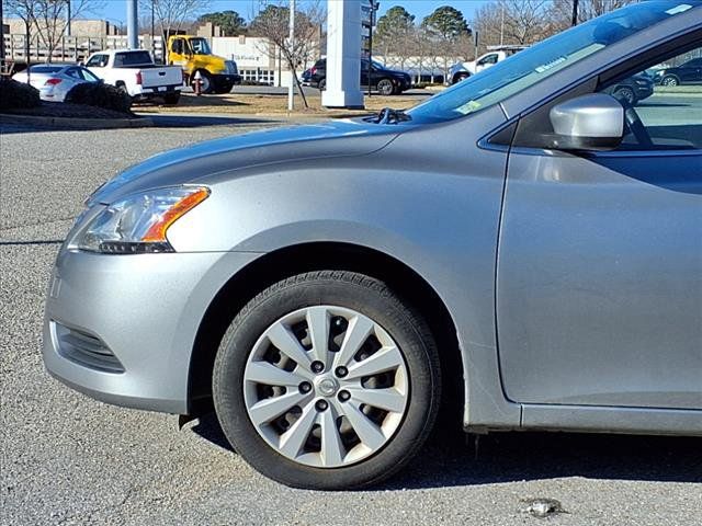 2013 Nissan Sentra SV