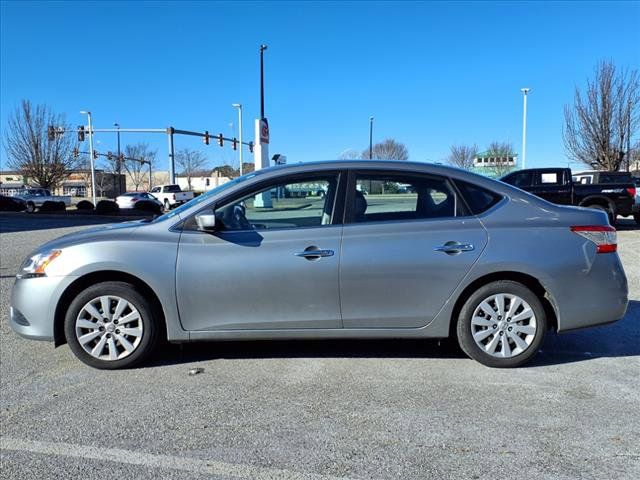 2013 Nissan Sentra SV