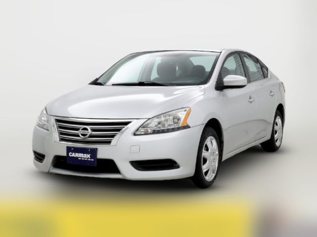 2013 Nissan Sentra SV