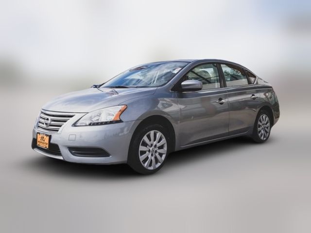 2013 Nissan Sentra SV