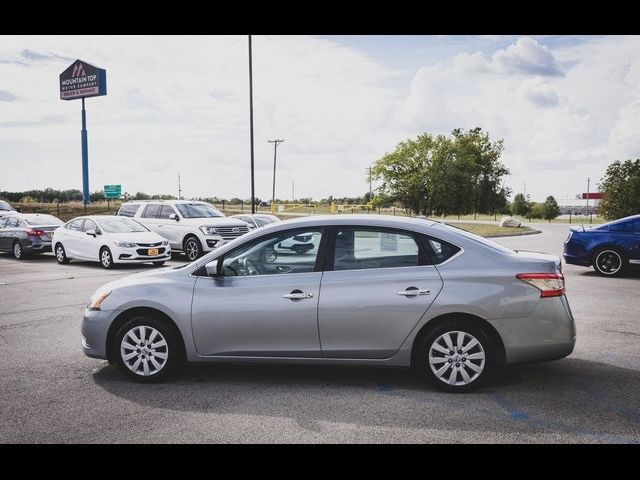 2013 Nissan Sentra SV