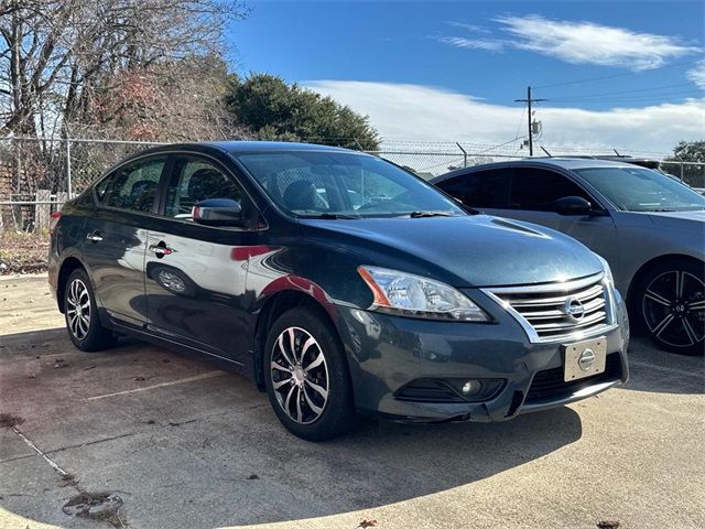 2013 Nissan Sentra SV