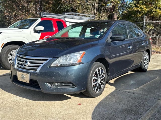 2013 Nissan Sentra SV