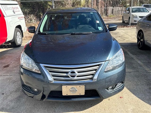 2013 Nissan Sentra SV