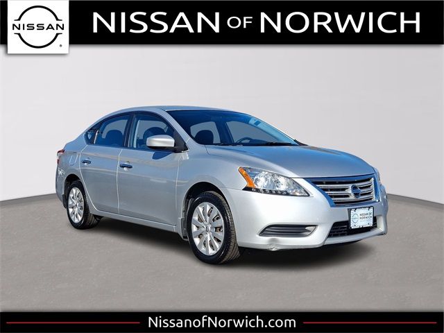 2013 Nissan Sentra SV