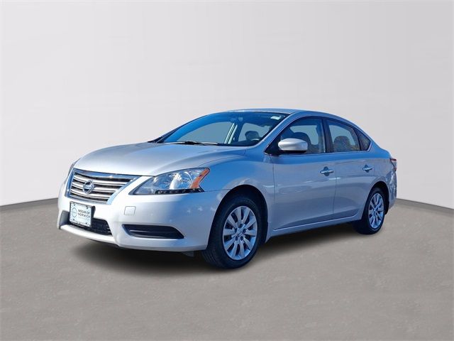 2013 Nissan Sentra SV