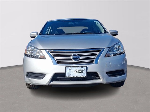 2013 Nissan Sentra SV