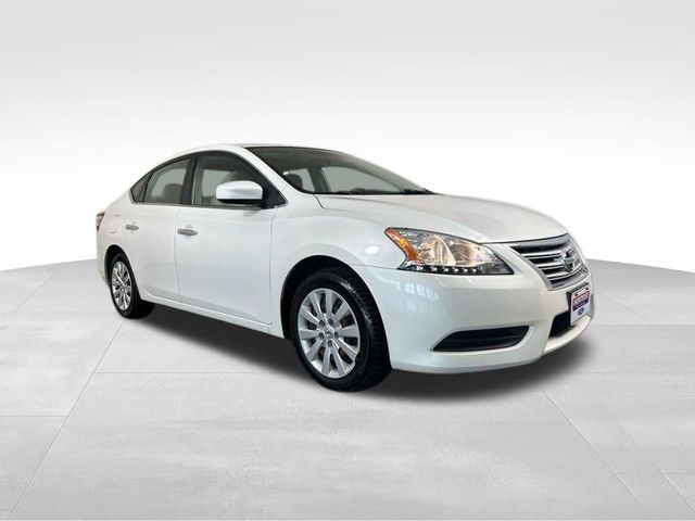 2013 Nissan Sentra SV