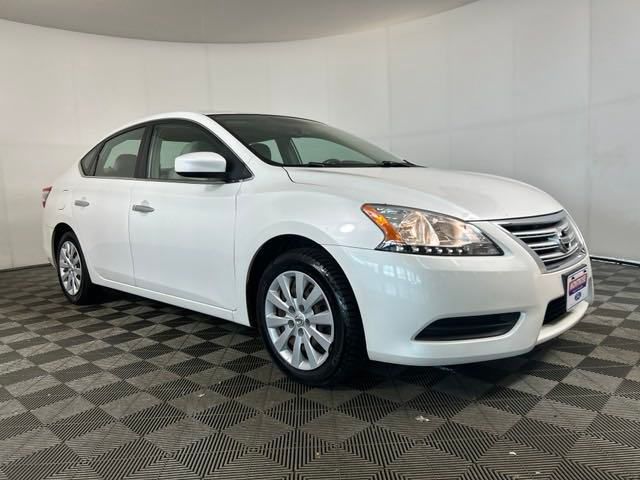 2013 Nissan Sentra SV