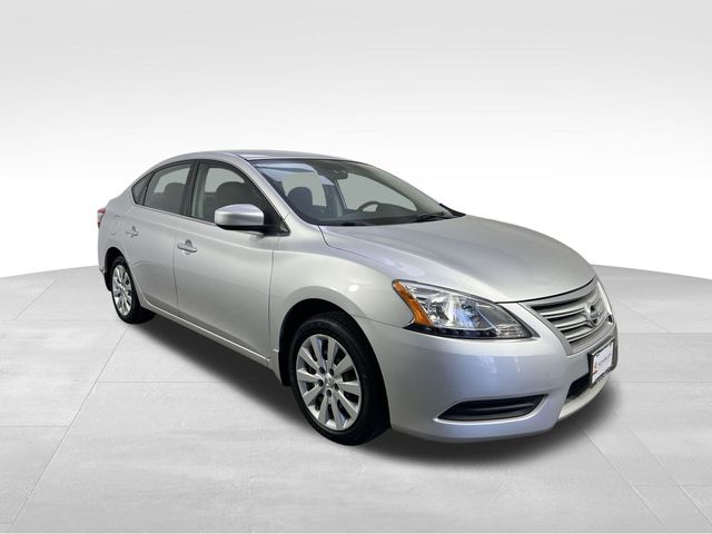 2013 Nissan Sentra SV