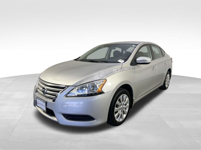 2013 Nissan Sentra SV