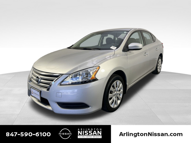 2013 Nissan Sentra SV