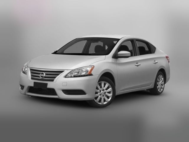 2013 Nissan Sentra SV