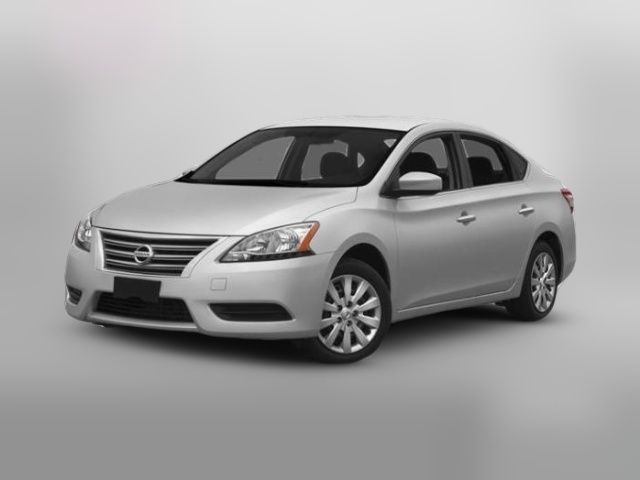 2013 Nissan Sentra SV