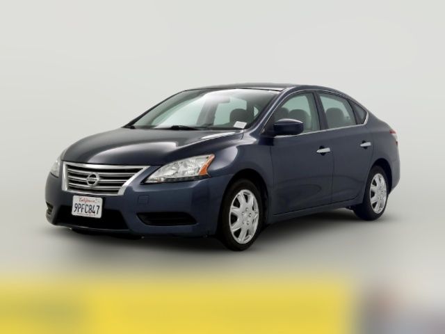 2013 Nissan Sentra SV