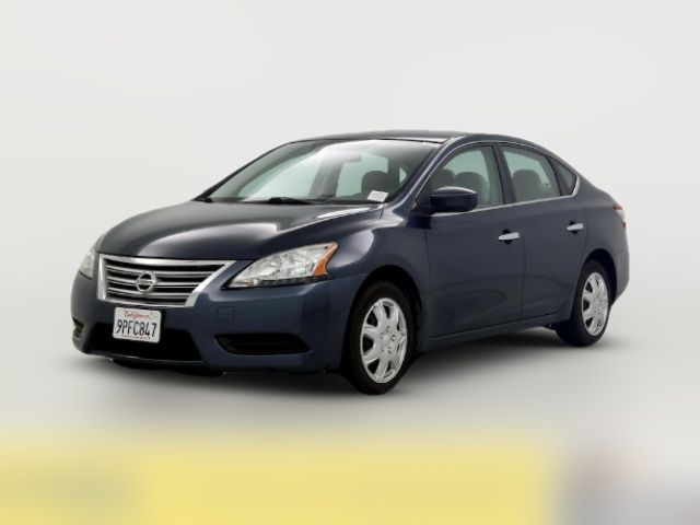 2013 Nissan Sentra SV