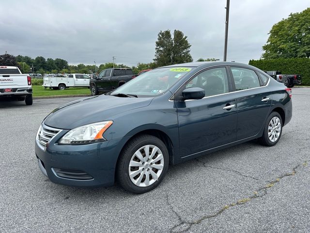 2013 Nissan Sentra SV