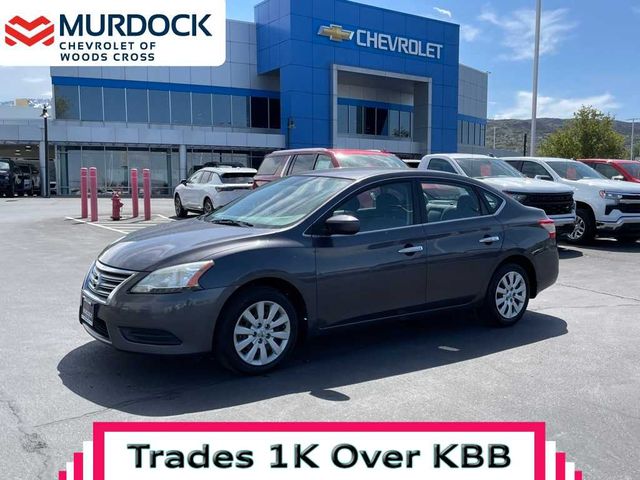 2013 Nissan Sentra SV