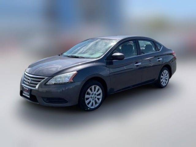 2013 Nissan Sentra SV