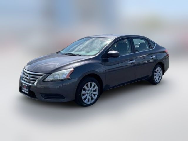 2013 Nissan Sentra SV