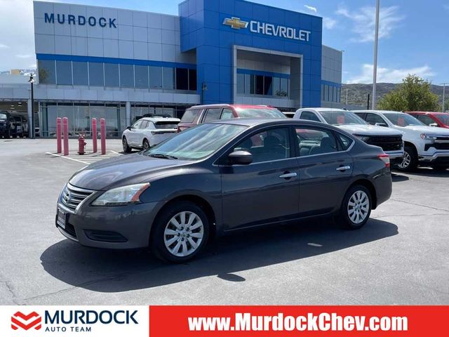 2013 Nissan Sentra SV