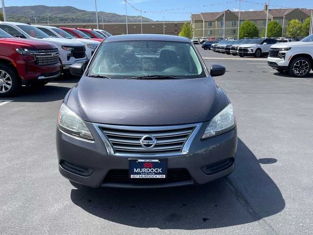 2013 Nissan Sentra SV