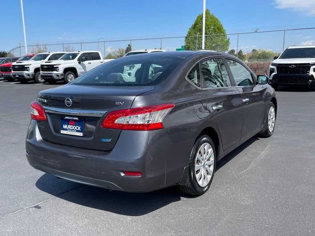 2013 Nissan Sentra SV