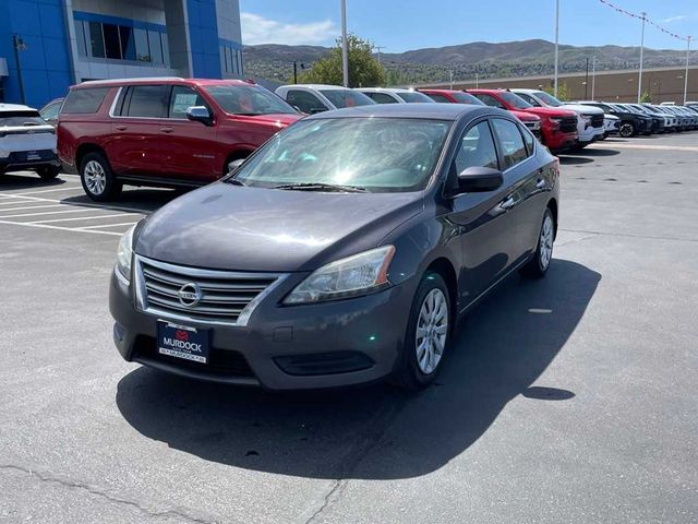 2013 Nissan Sentra SV