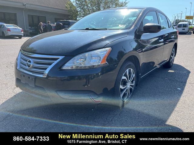 2013 Nissan Sentra SV