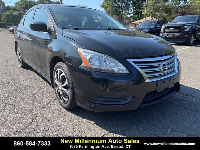 2013 Nissan Sentra SV