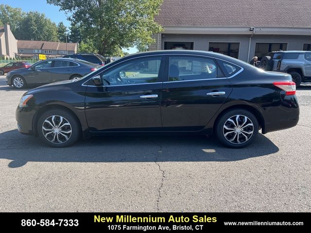 2013 Nissan Sentra SV