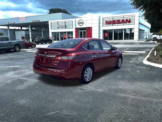 2013 Nissan Sentra SV