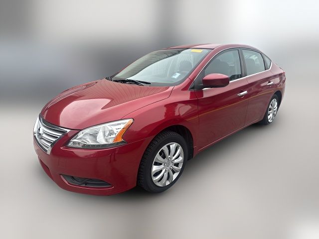 2013 Nissan Sentra SV