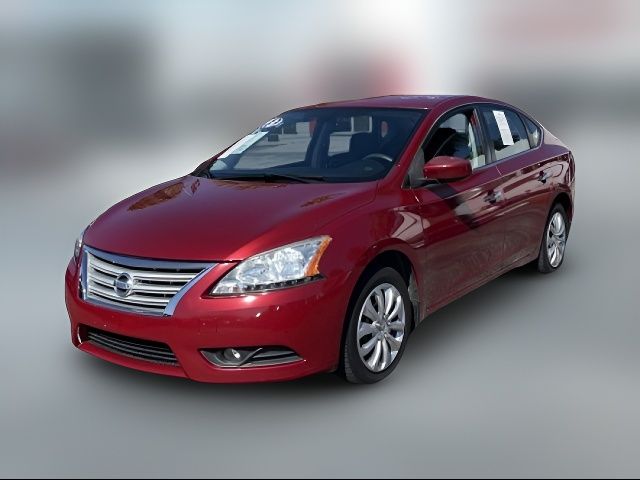 2013 Nissan Sentra SV