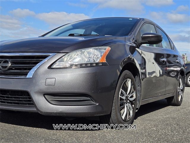 2013 Nissan Sentra SV