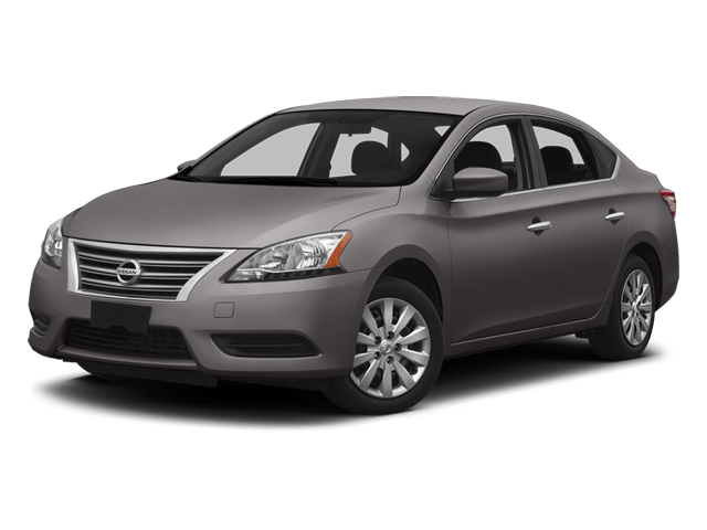 2013 Nissan Sentra SV