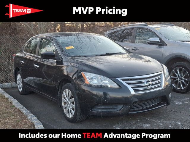 2013 Nissan Sentra SV