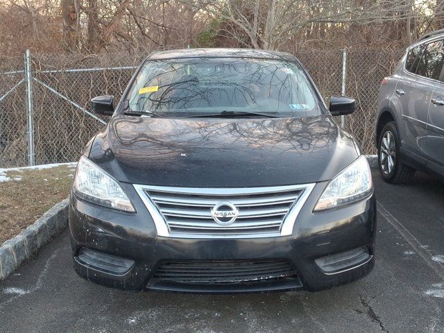 2013 Nissan Sentra SV