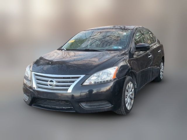 2013 Nissan Sentra SV