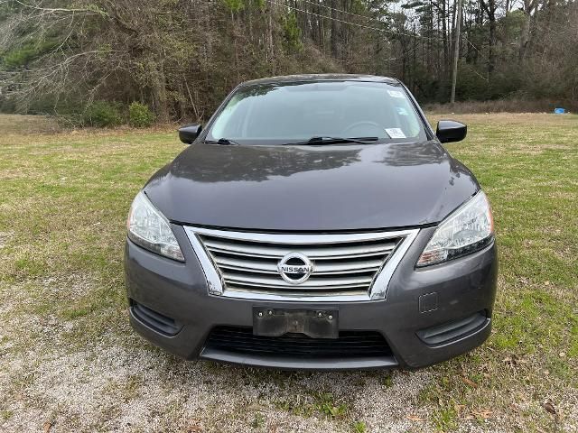 2013 Nissan Sentra SV