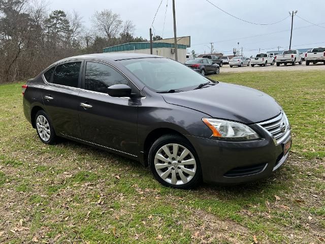 2013 Nissan Sentra SV