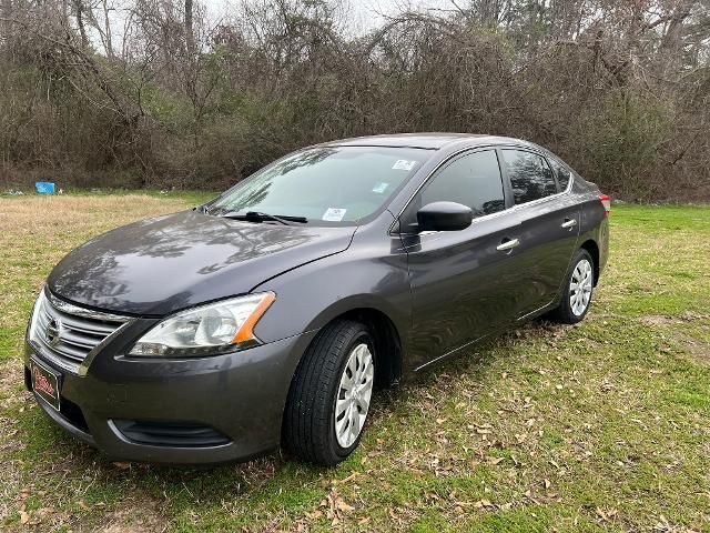 2013 Nissan Sentra SV