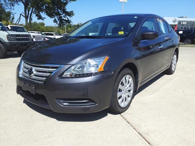 2013 Nissan Sentra SV