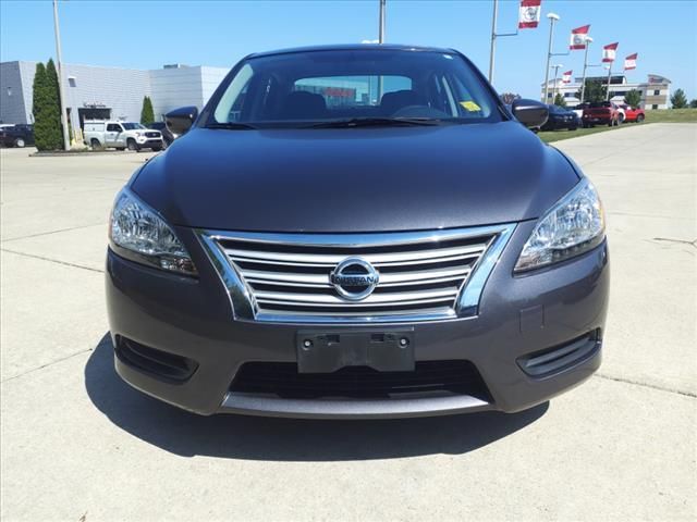 2013 Nissan Sentra SV