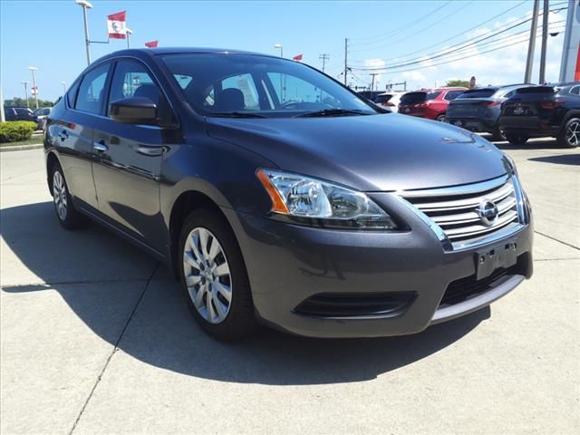 2013 Nissan Sentra SV